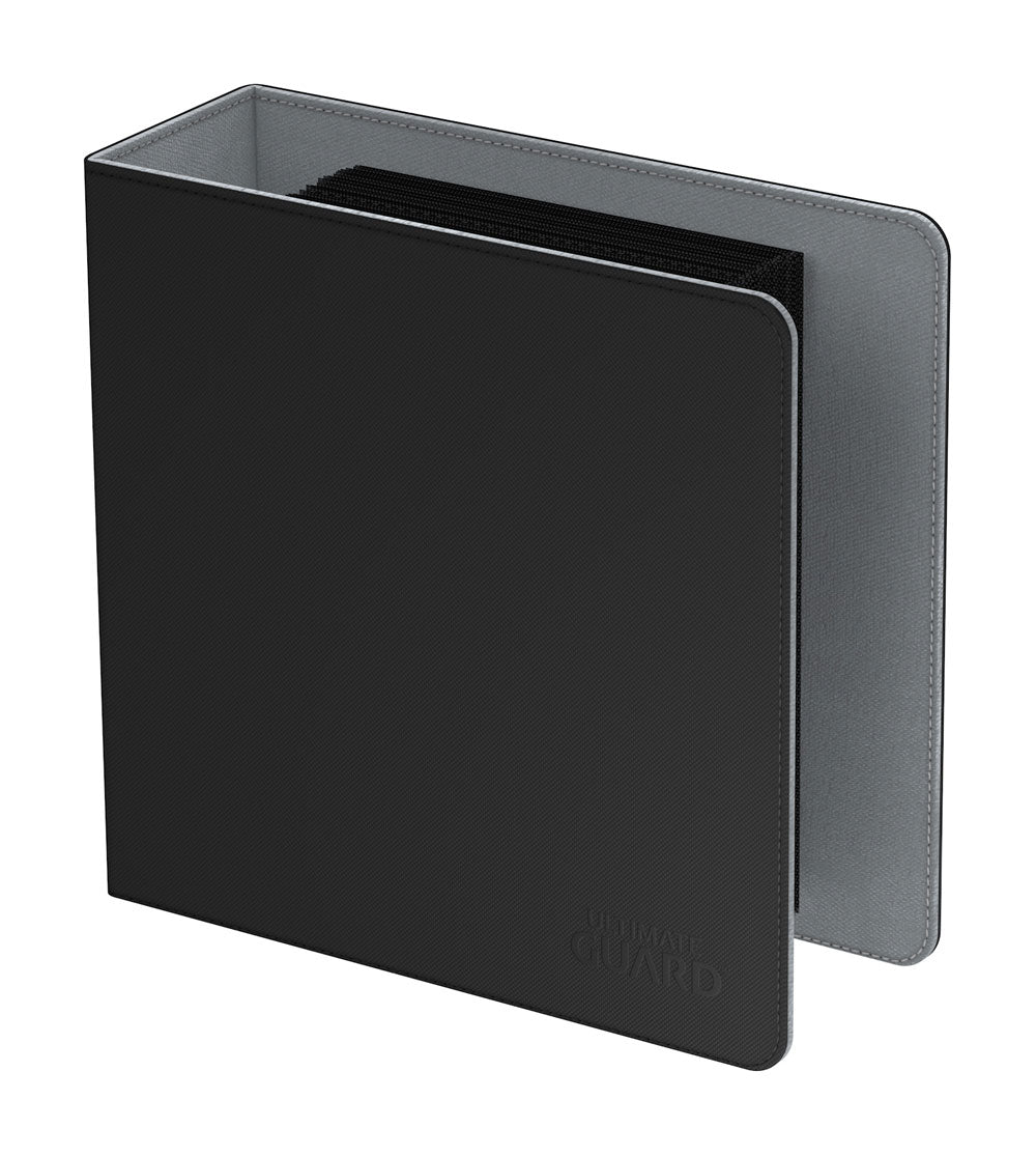 Ultimate Guard Supreme Collector's Compact Album XenoSkin Negro