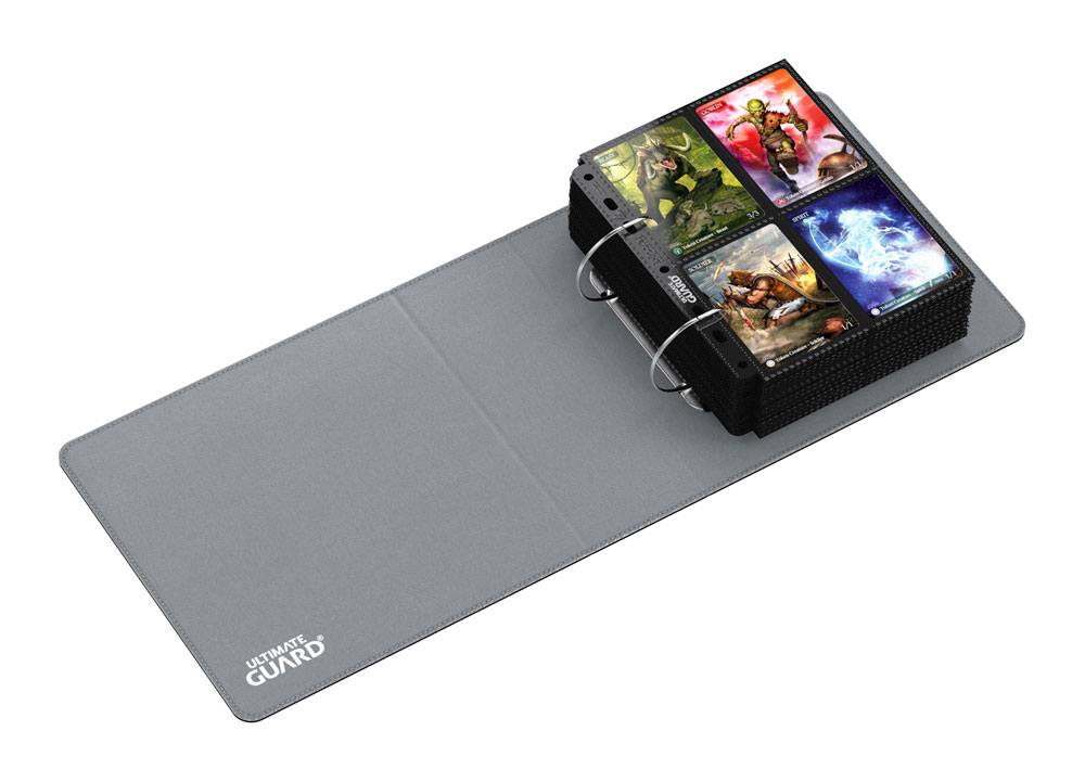Ultimate Guard Supreme Collector's Compact Album XenoSkin Negro