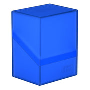 Ultimate Guard Boulder Deck Case 80+ Tamaño Estándar Sapphire