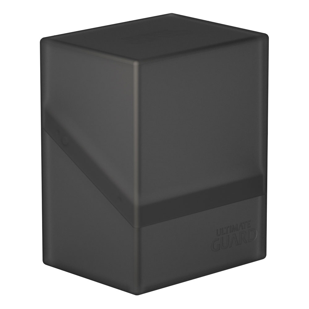 Ultimate Guard Boulder Deck Case 80+ Tamaño Estándar Onyx
