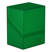 Ultimate Guard Boulder Deck Case 80+ Tamaño Estándar Emerald