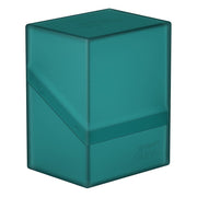 Ultimate Guard Boulder Deck Case 80+ Tamaño Estándar Malachite