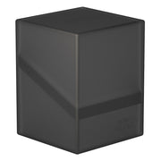 Ultimate Guard Boulder Deck Case 100+ Tamaño Estándar Onyx