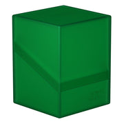 Ultimate Guard Boulder Deck Case 100+ Tamaño Estándar Emerald