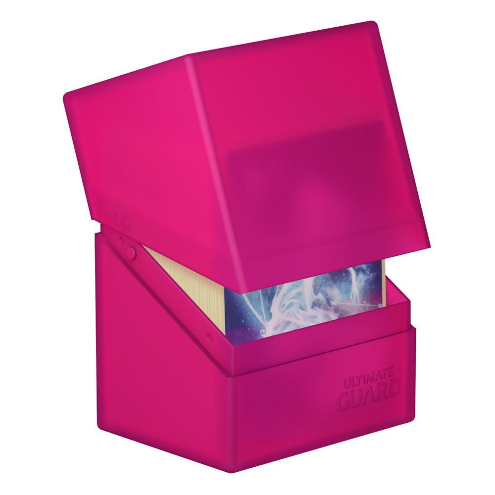 Ultimate Guard Boulder Deck Case 80+ Tamaño Estándar Rhodonite