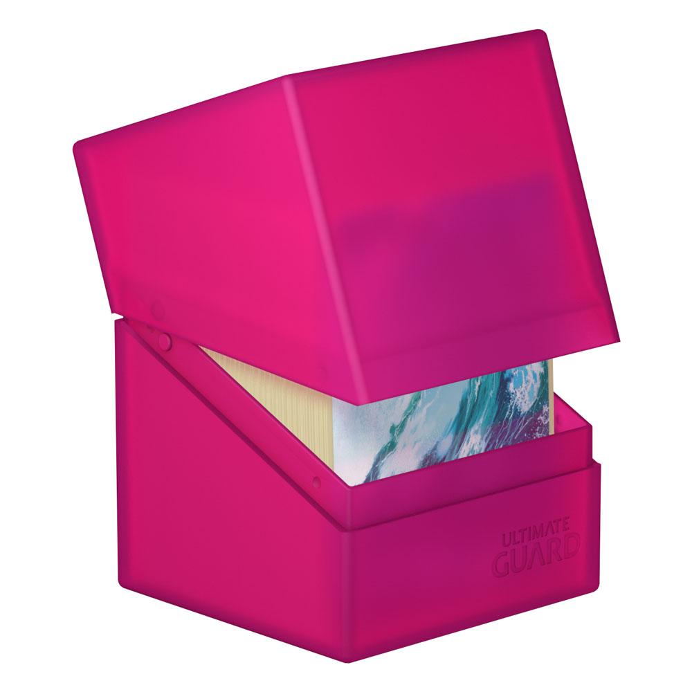 Ultimate Guard Boulder Deck Case 100+ Tamaño Estándar Rhodonite
