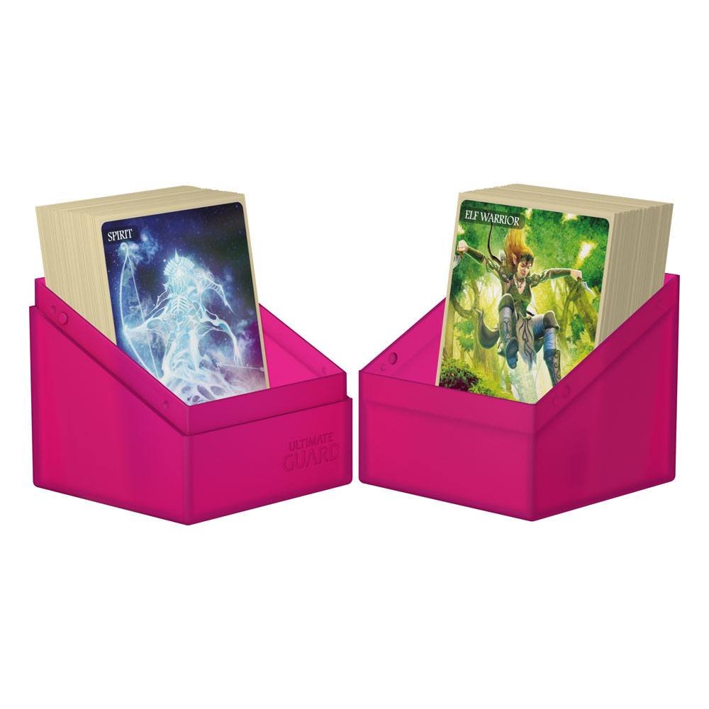 Ultimate Guard Boulder Deck Case 100+ Tamaño Estándar Rhodonite