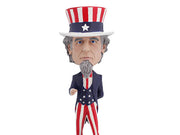 UNCLE SAM BOBBLE HEAD
