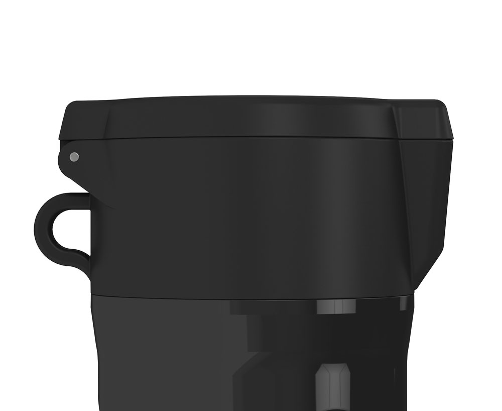 Ultimate Guard MatPod Negro
