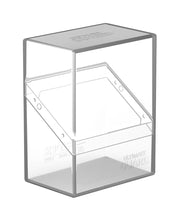 Ultimate Guard Boulder Deck Case 60+ Tamaño Estándar Transparente