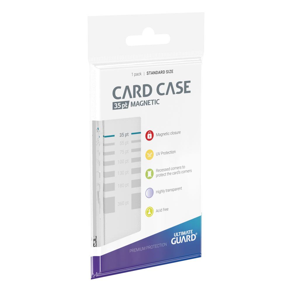 Ultimate Guard Magnetic Card Case 35 pt Frikytopia