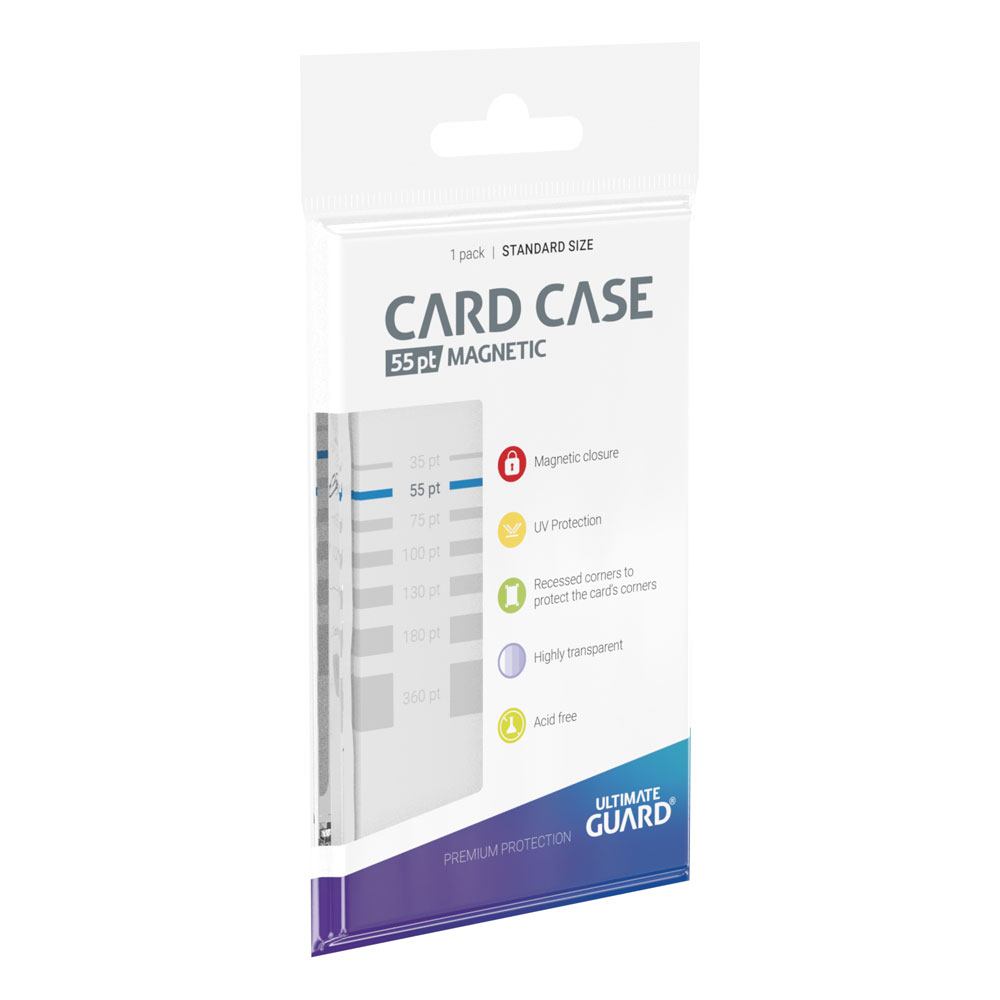 Ultimate Guard Magnetic Card Case 55 pt Frikytopia