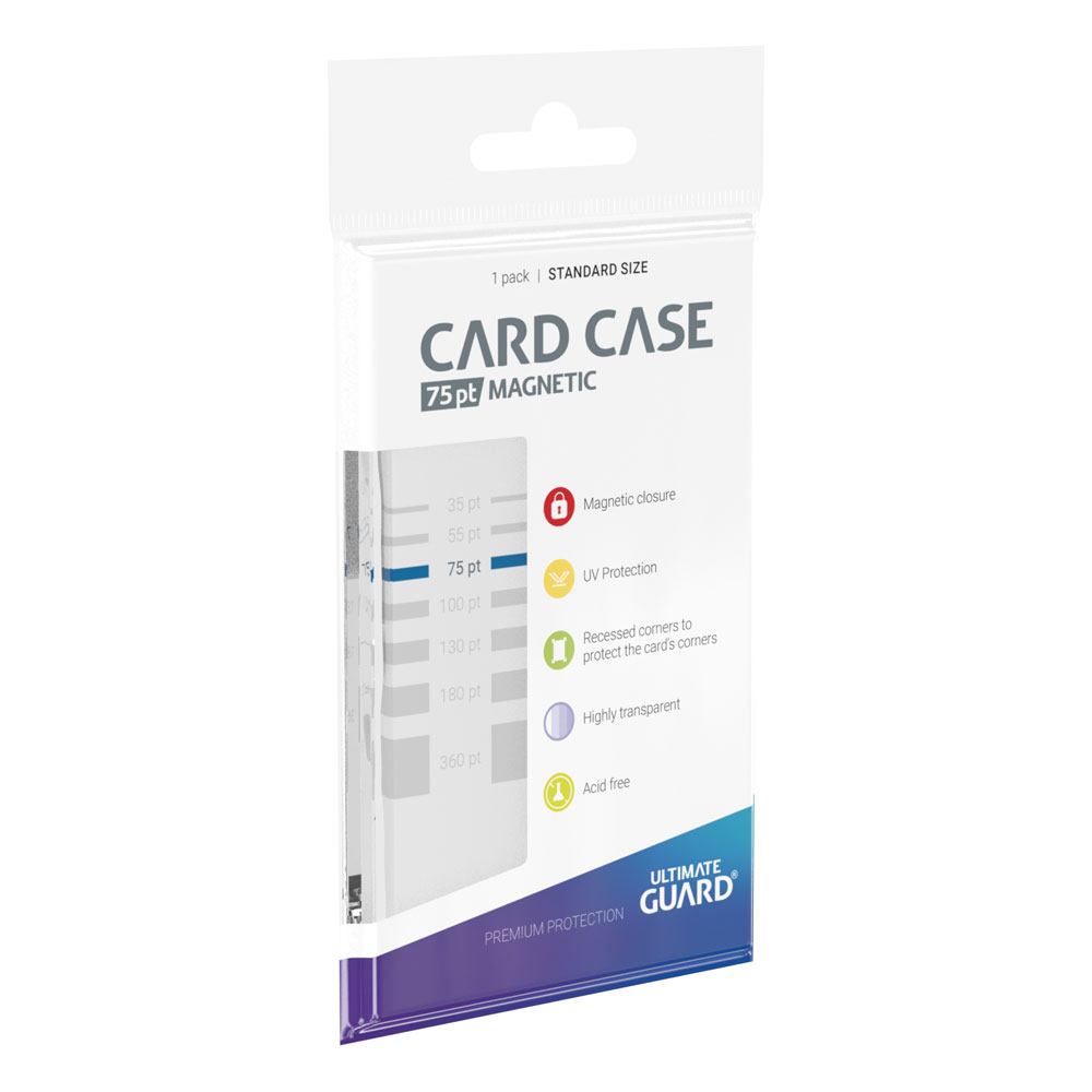 Ultimate Guard Magnetic Card Case 75 pt Frikytopia