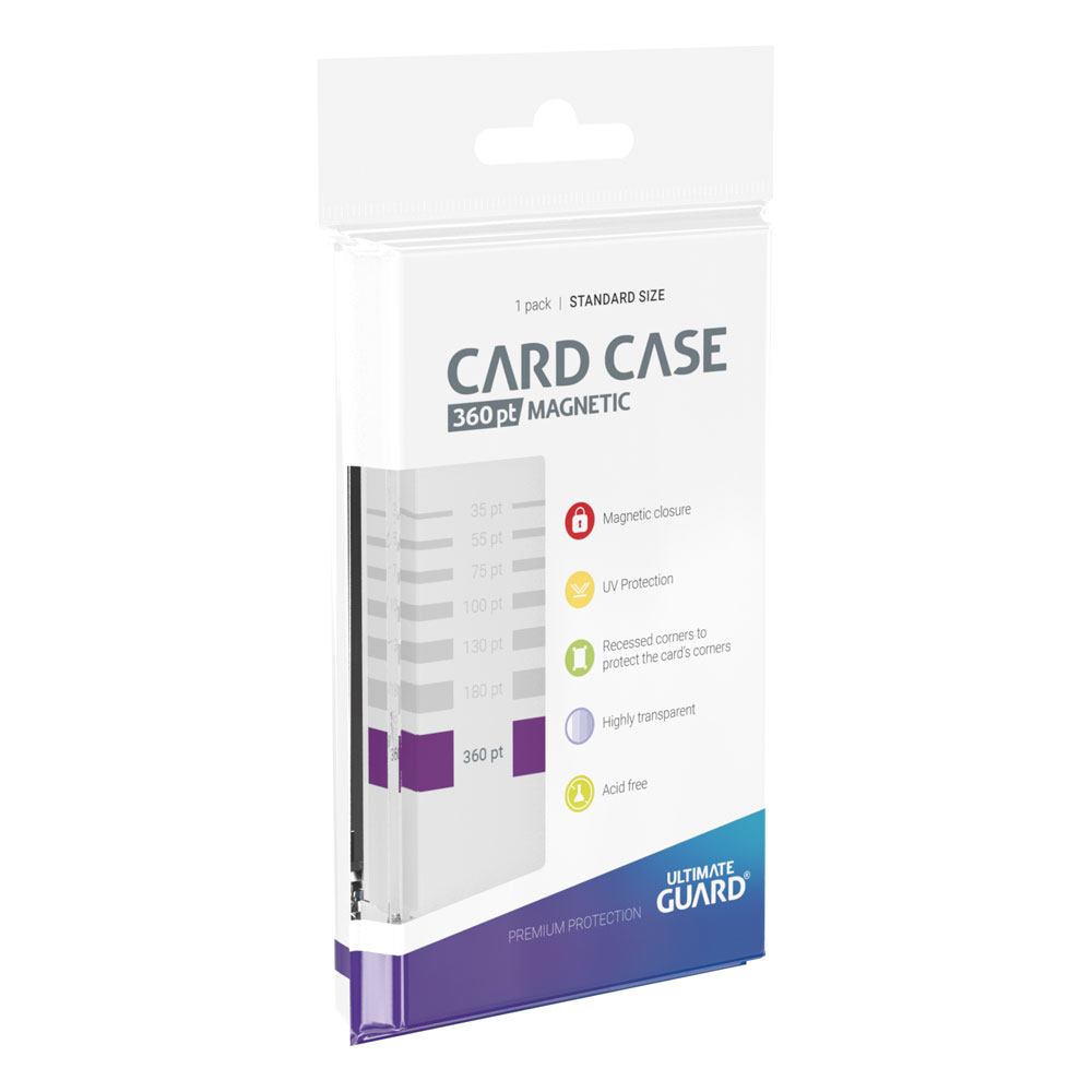 Ultimate Guard Magnetic Card Case 360 pt Frikytopia