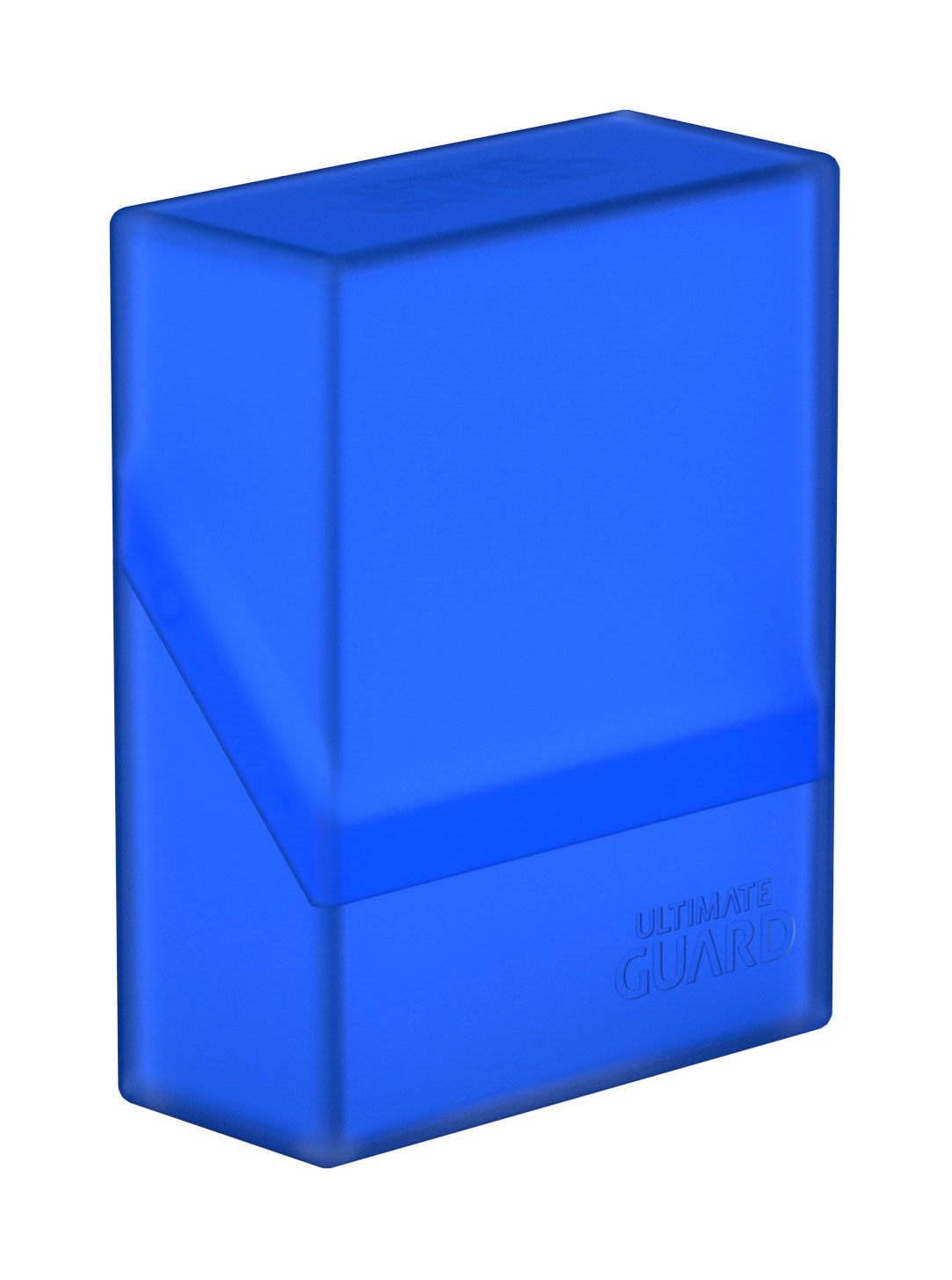 Ultimate Guard Boulder Deck Case 40+ Tamaño Estándar Sapphire