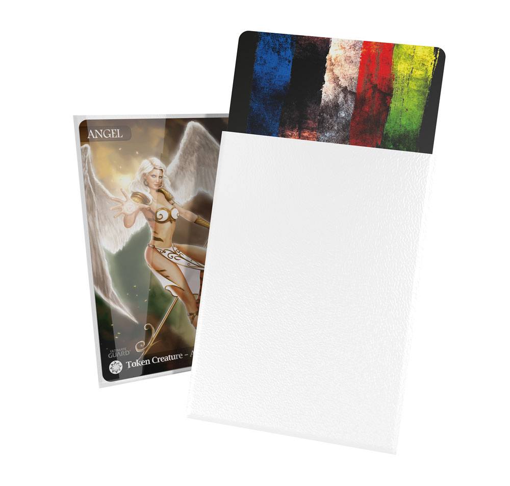 Ultimate Guard Cortex Sleeves Tamaño Estándar Blanco (100)