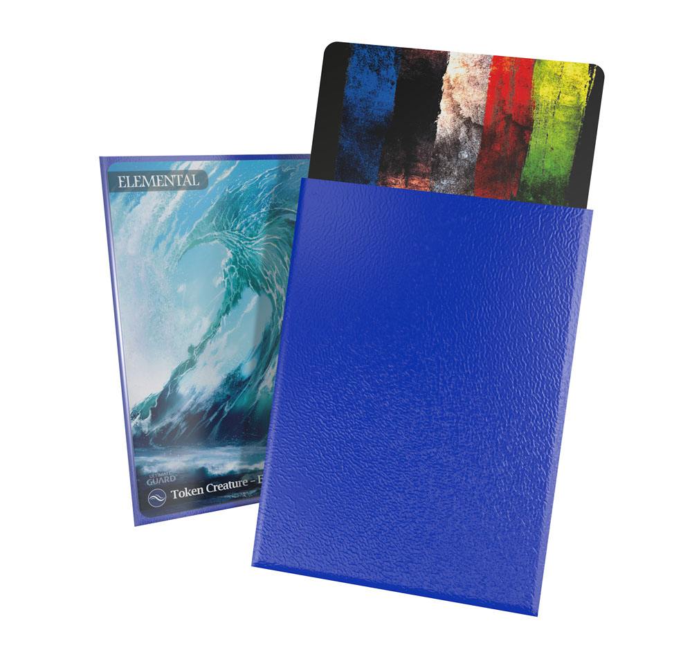 Ultimate Guard Cortex Sleeves Tamaño Estándar Azul Mate (100)