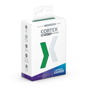 Ultimate Guard Cortex Sleeves Tamaño Estándar Verde Mate (100)