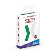 Ultimate Guard Cortex Sleeves Tamaño Japonés Verde Mate (60)