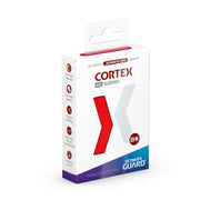 Ultimate Guard Cortex Sleeves Tamaño Japonés Rojo (60)