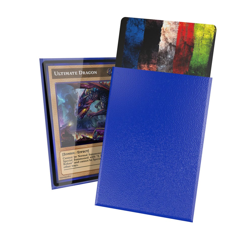 Ultimate Guard Cortex Sleeves Tamaño Japonés Azul (60)