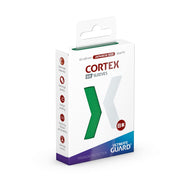 Ultimate Guard Cortex Sleeves Tamaño Japonés Verde (60)