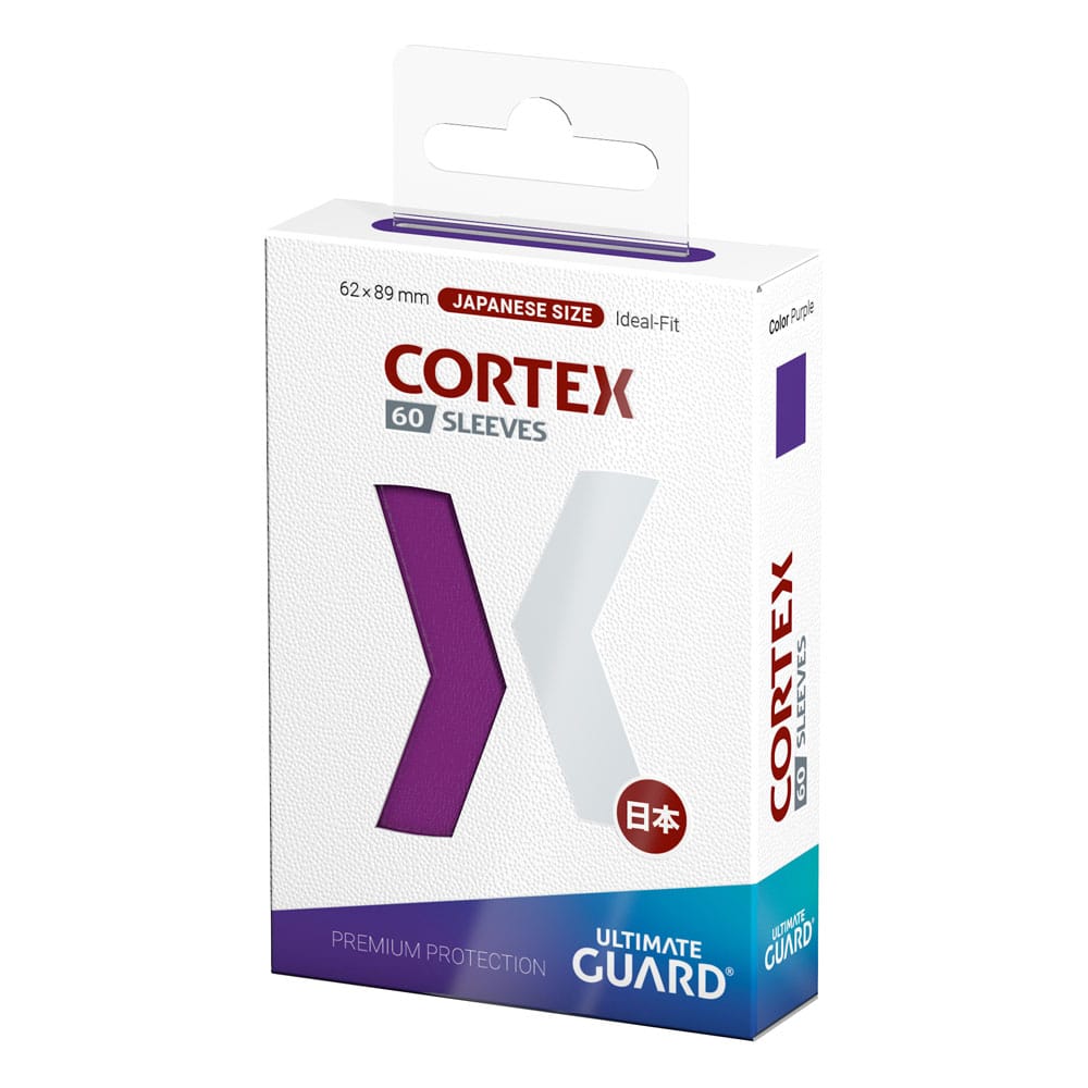 Ultimate Guard Cortex Sleeves Japanese Size Violeta (60)