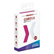 Ultimate Guard Cortex Sleeves Tamaño Japonés Pink (60)