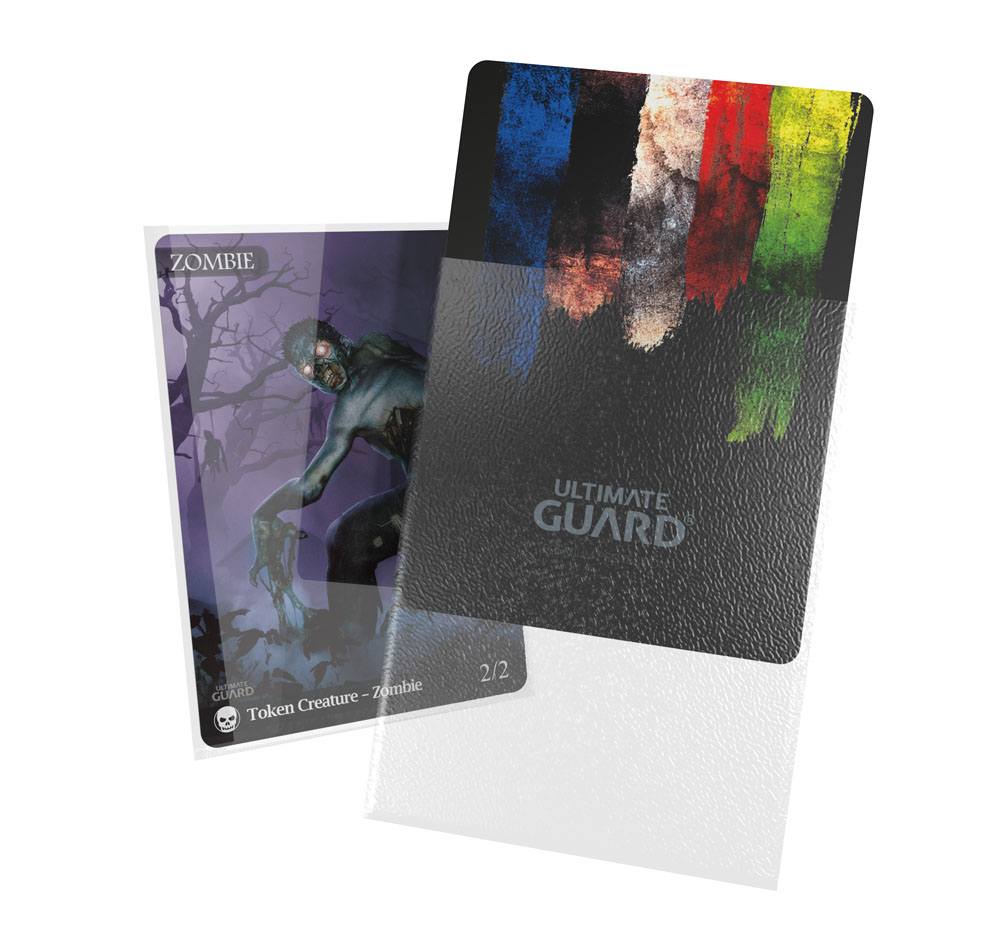 Ultimate Guard Cortex Sleeves Tamaño Estándar Transparente (100)