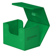 Ultimate Guard Sidewinder 80+ XenoSkin Monocolor Verde