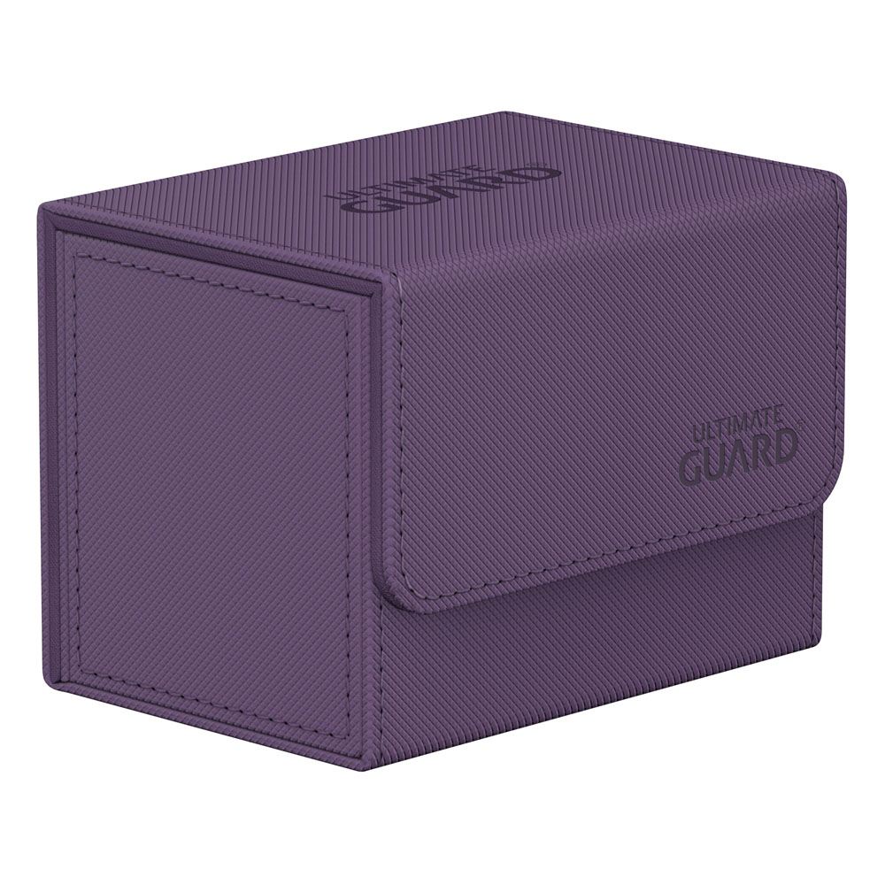 Ultimate Guard Sidewinder 80+ XenoSkin Monocolor Violeta