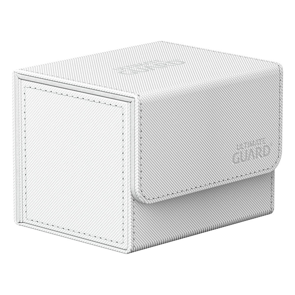 Ultimate Guard Sidewinder 100+ XenoSkin Monocolor Blanco