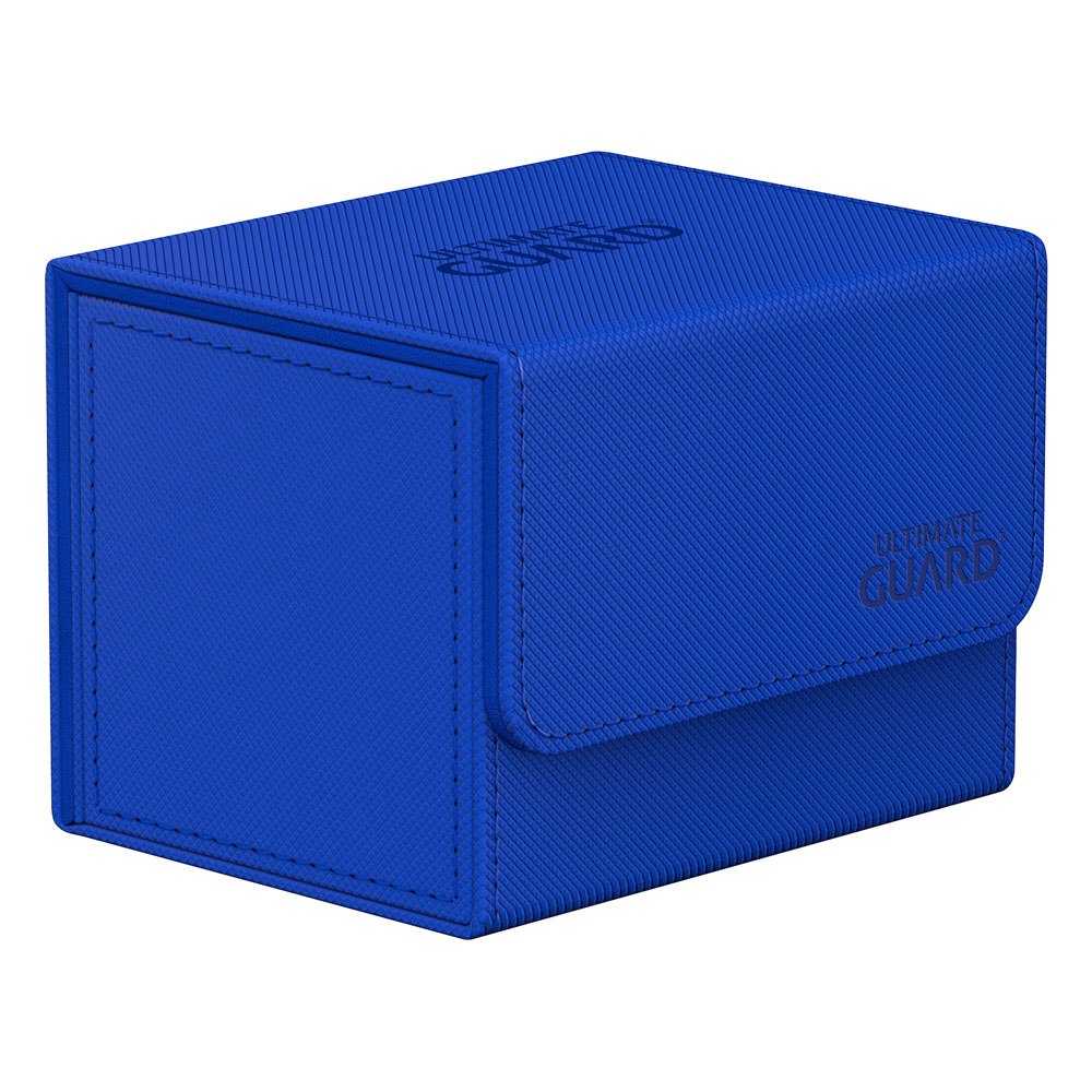 Ultimate Guard Sidewinder 100+ XenoSkin Monocolor Azul