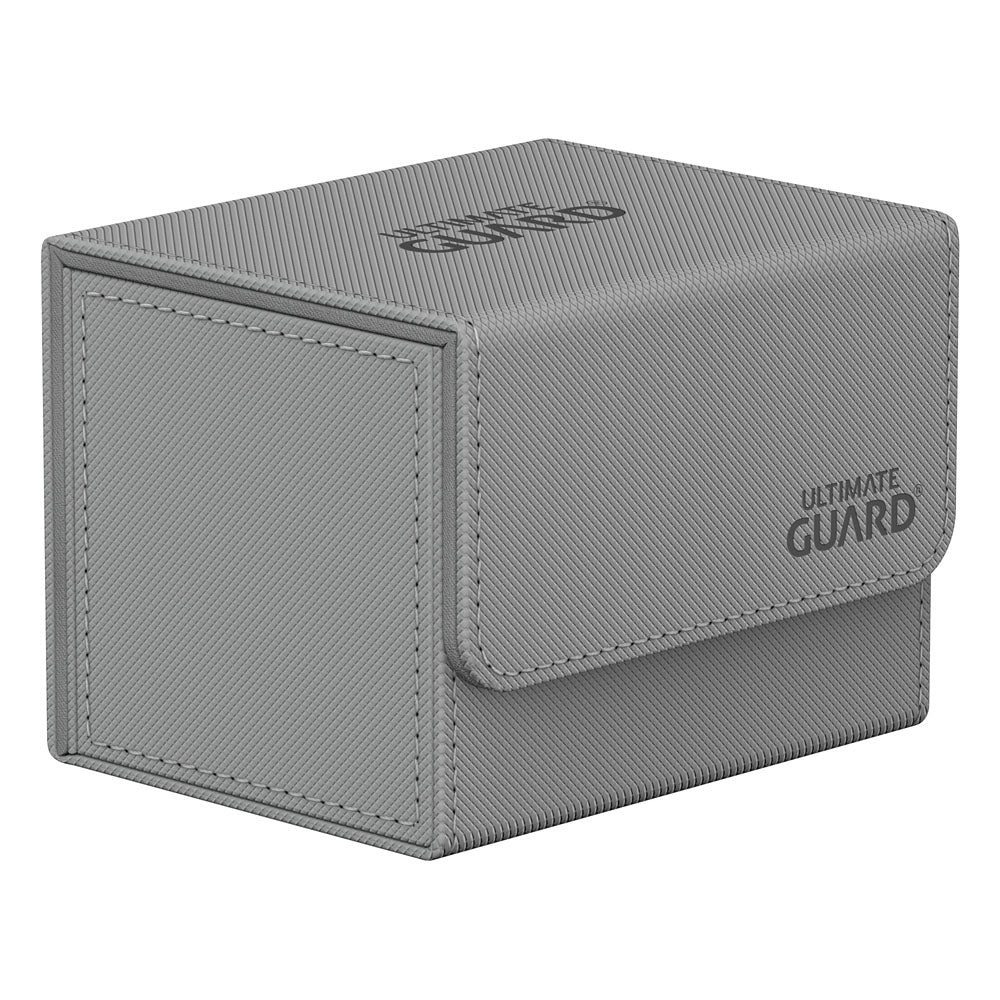 Ultimate Guard Sidewinder 100+ XenoSkin Monocolor Gris