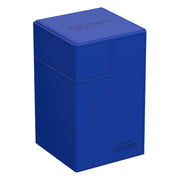 Ultimate Guard Flip`n`Tray 100+ XenoSkin Monocolor Azul