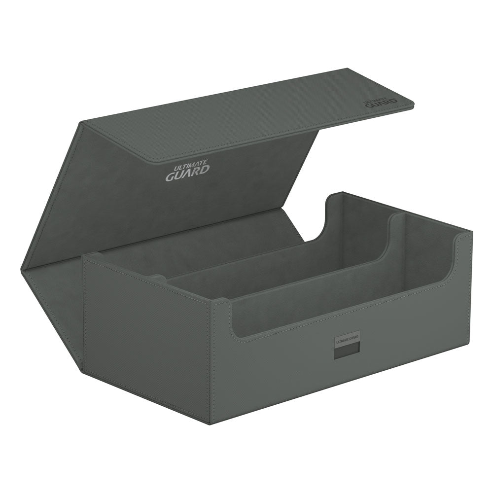 Ultimate Guard Arkhive 800+ XenoSkin Monocolor Gris Frikytopia