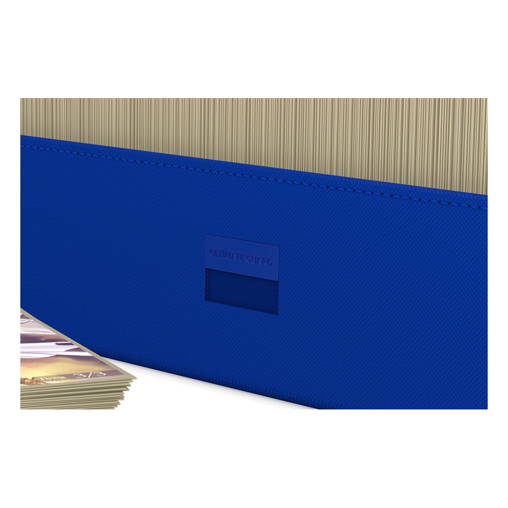 Ultimate Guard Arkhive 800+ XenoSkin Monocolor Azul