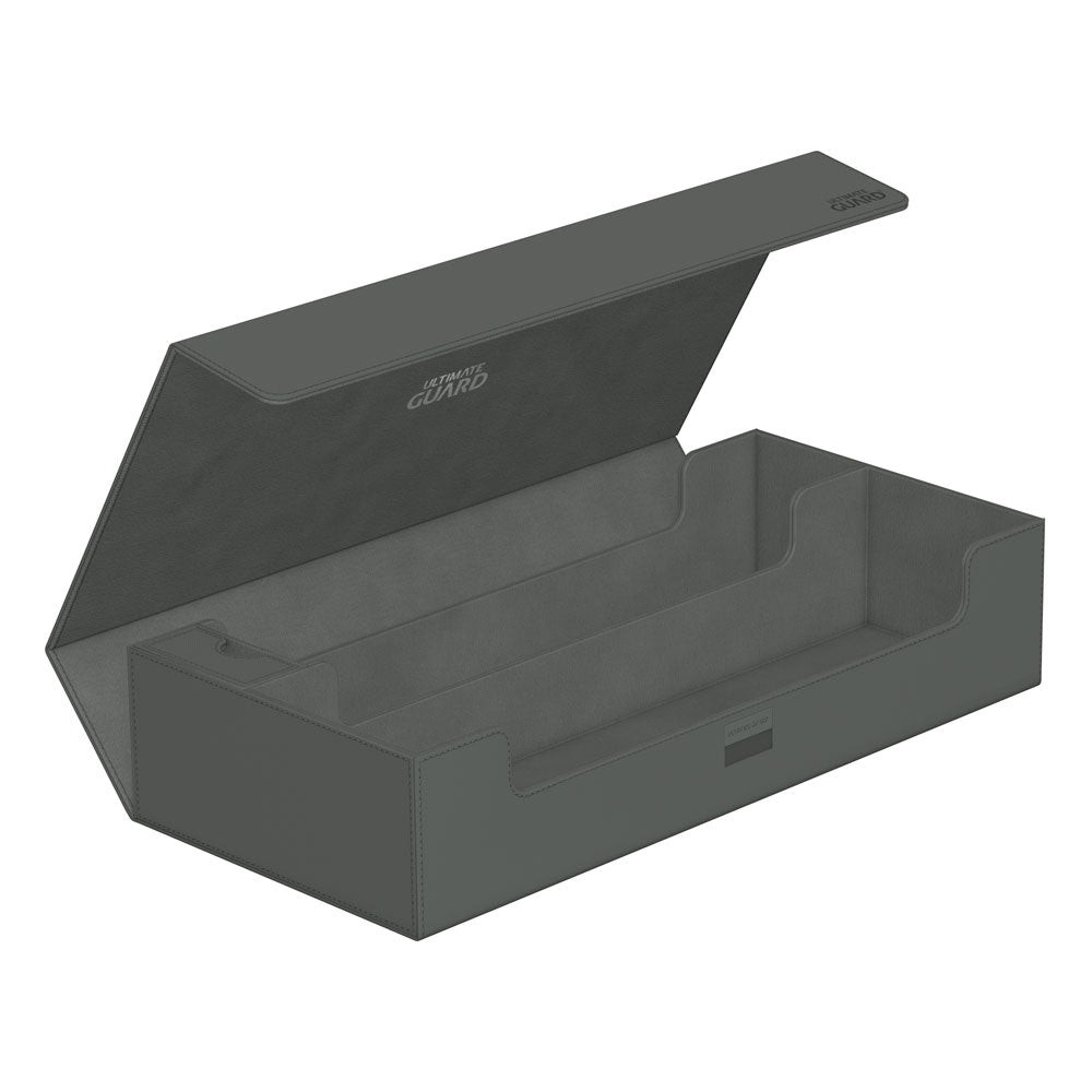 Ultimate Guard Superhive 550+ XenoSkin Monocolor Gris