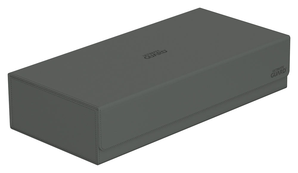 Ultimate Guard Superhive 550+ XenoSkin Monocolor Gris