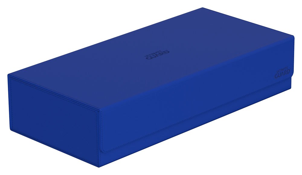 Ultimate Guard Superhive 550+ XenoSkin Monocolor Azul