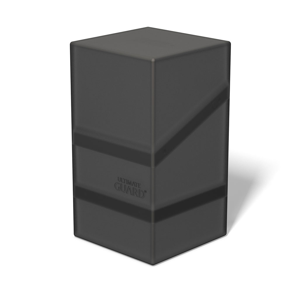 Ultimate Guard Boulder'n'Tray 100+ Onyx Frikytopia