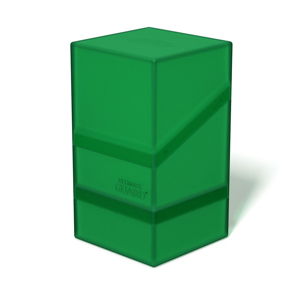 Ultimate Guard Boulder´n´Tray 100+ Emerald Frikytopia