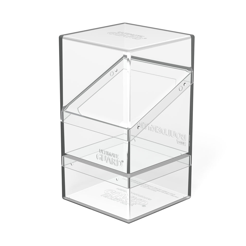 Ultimate Guard Boulder´n´Tray 100+ Transparente Frikytopia
