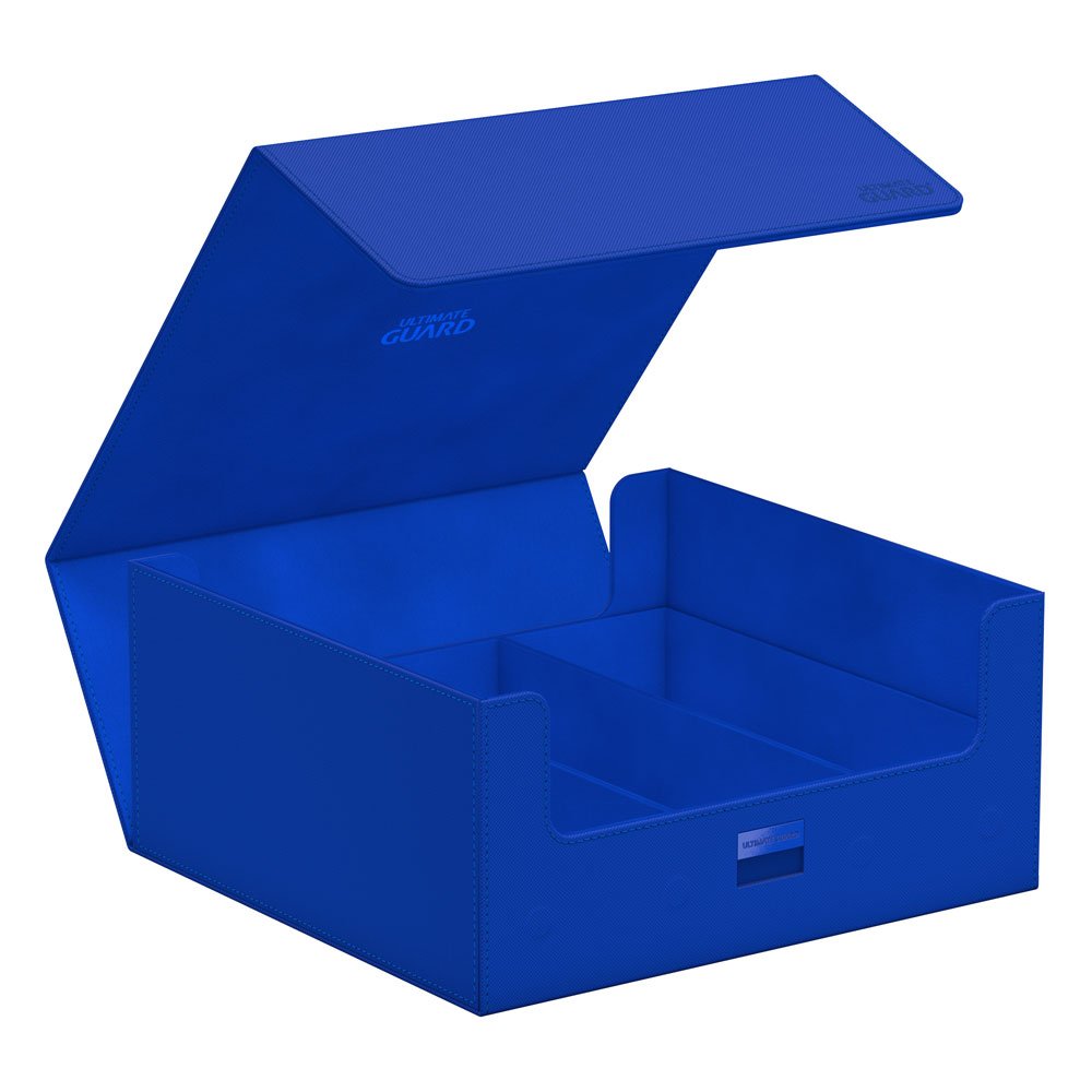 Ultimate Guard Treasurehive 90+ XenoSkin Azul Frikytopia