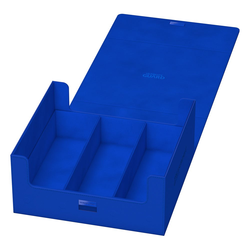 Ultimate Guard Treasurehive 90+ XenoSkin Azul