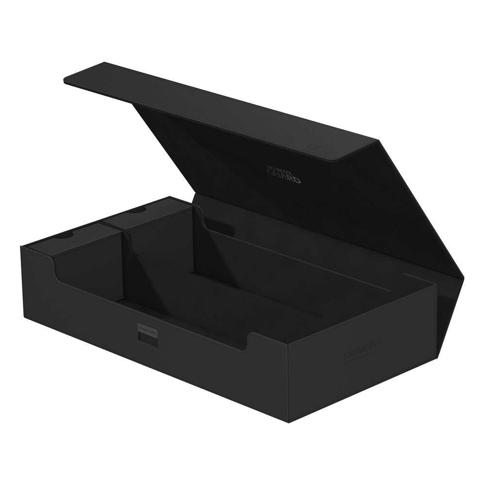 Ultimate Guard Omnihive 1000+ XenoSkin Negro Frikytopia
