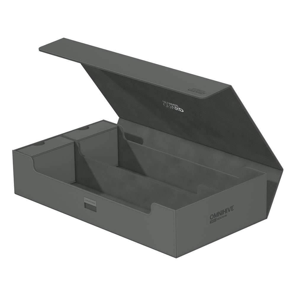 Ultimate Guard Omnihive 1000+ XenoSkin Gris Frikytopia