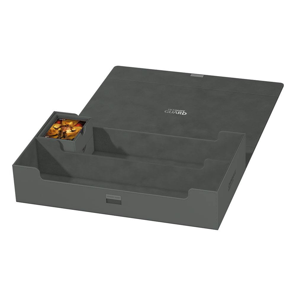 Ultimate Guard Omnihive 1000+ XenoSkin Gris