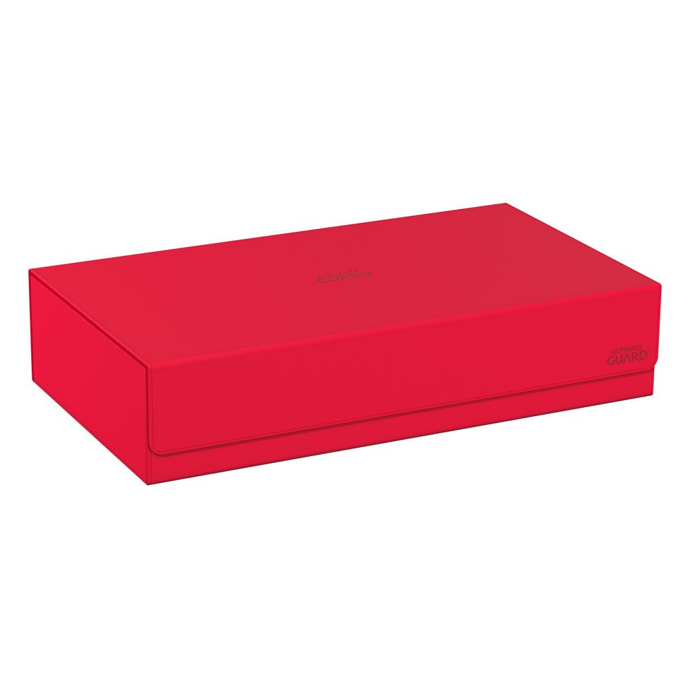 Ultimate Guard Omnihive 1000+ XenoSkin Rojo