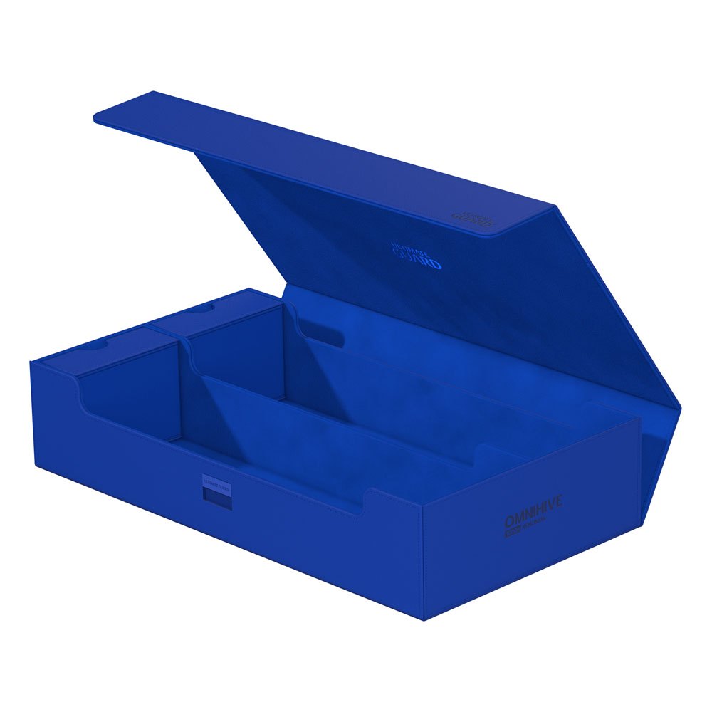 Ultimate Guard Omnihive 1000+ XenoSkin Azul Frikytopia